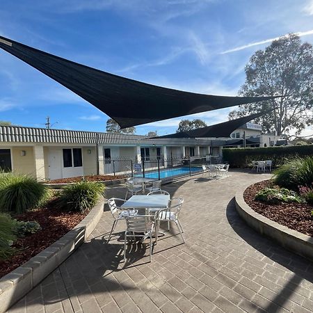 Ryley Motor Inn Wangaratta Zewnętrze zdjęcie
