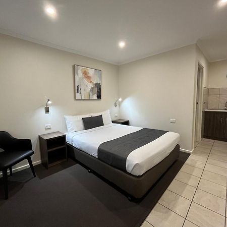 Ryley Motor Inn Wangaratta Zewnętrze zdjęcie