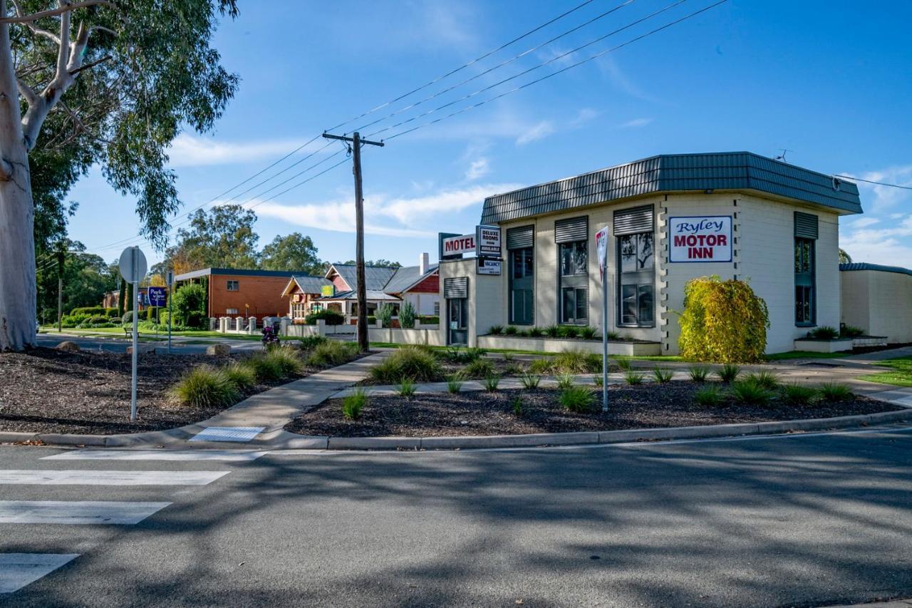 Ryley Motor Inn Wangaratta Zewnętrze zdjęcie
