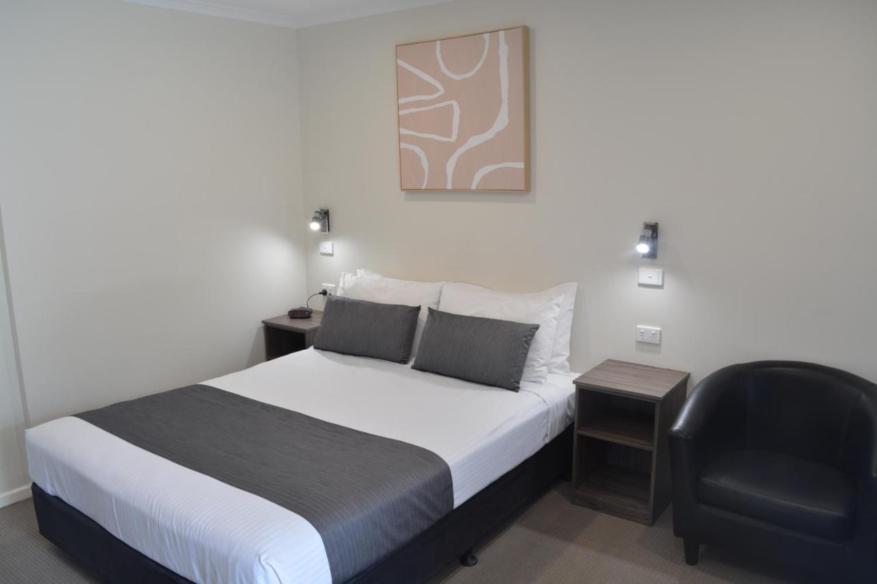 Ryley Motor Inn Wangaratta Zewnętrze zdjęcie