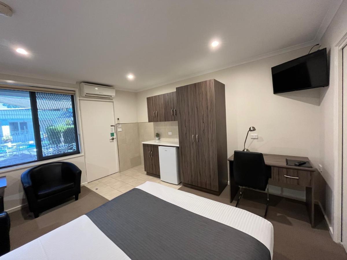 Ryley Motor Inn Wangaratta Zewnętrze zdjęcie