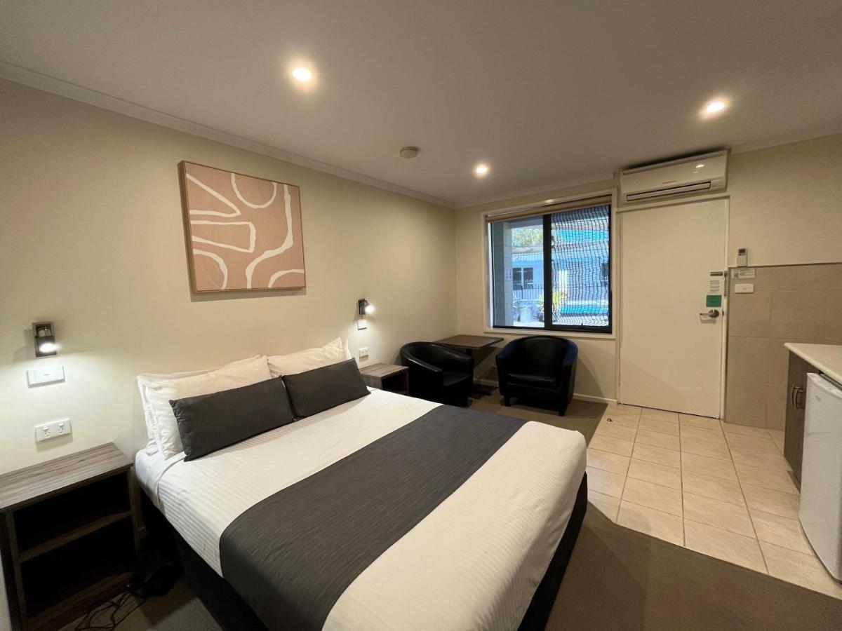 Ryley Motor Inn Wangaratta Zewnętrze zdjęcie