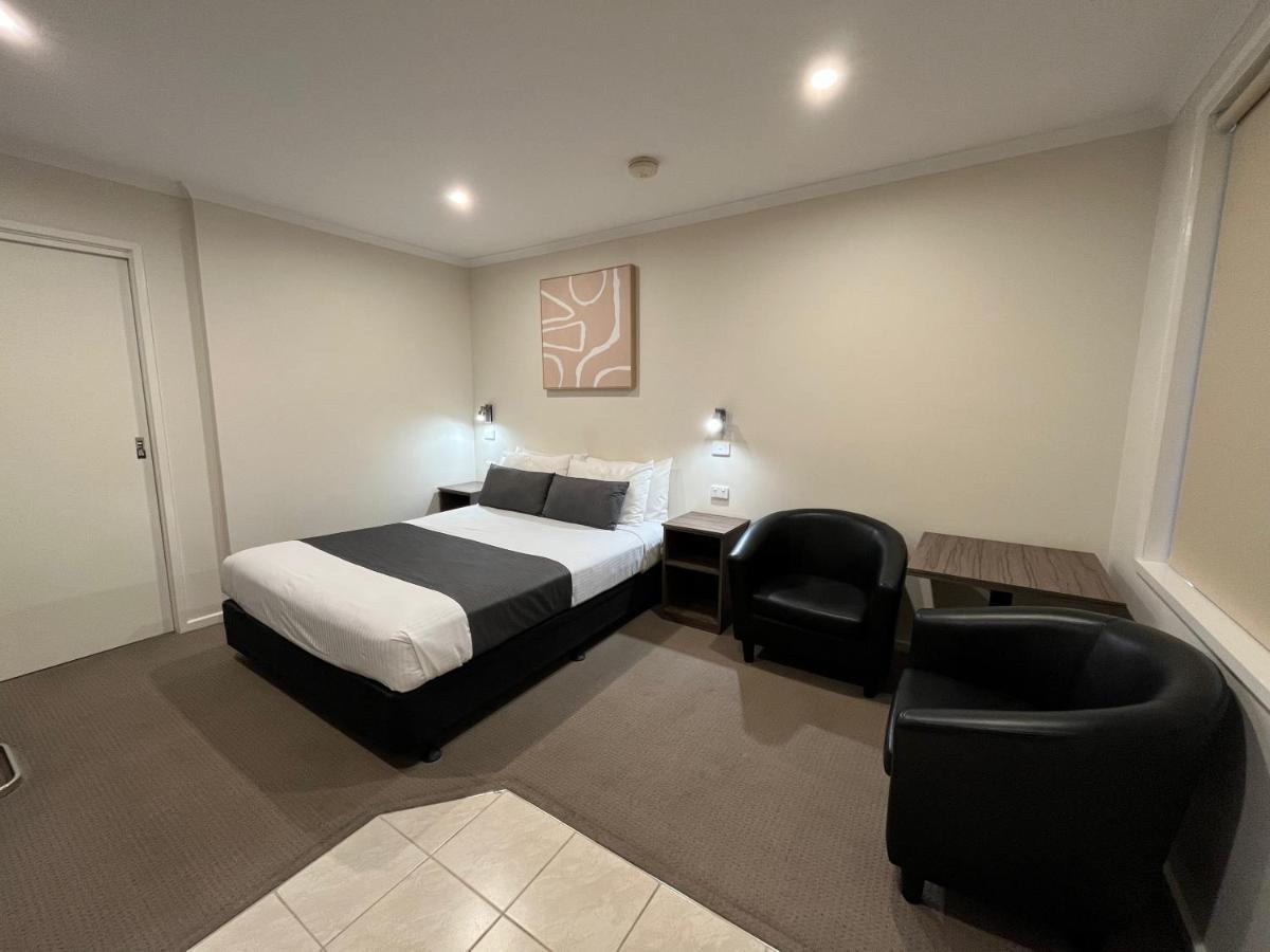 Ryley Motor Inn Wangaratta Zewnętrze zdjęcie