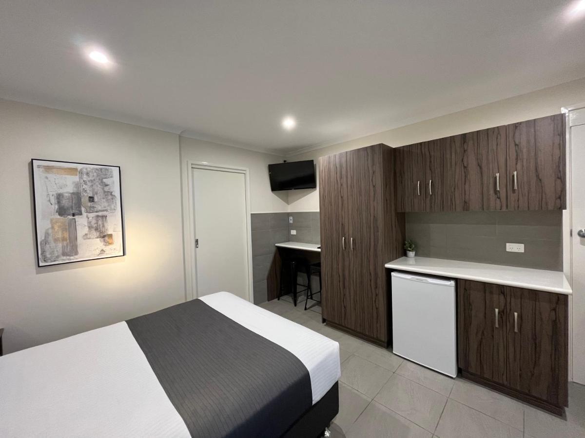 Ryley Motor Inn Wangaratta Zewnętrze zdjęcie