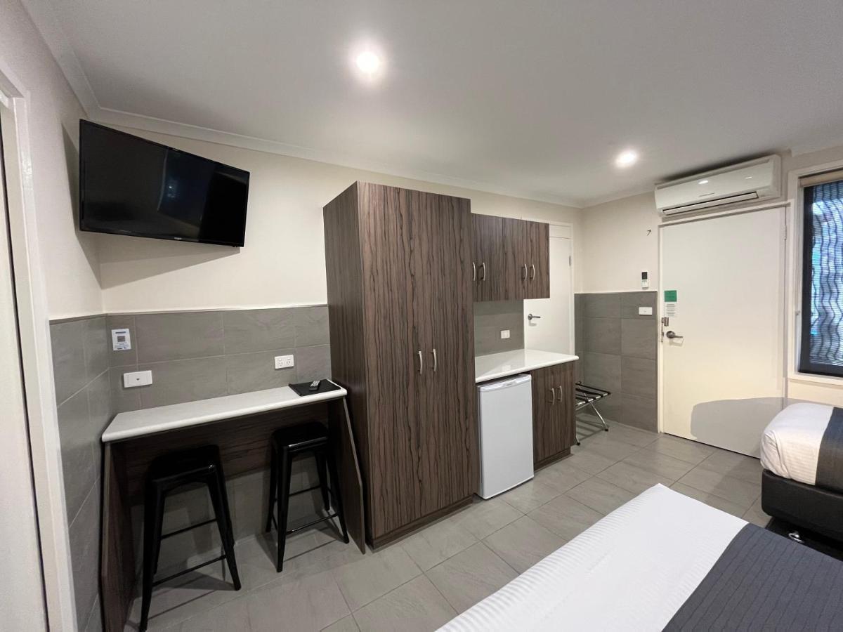 Ryley Motor Inn Wangaratta Zewnętrze zdjęcie