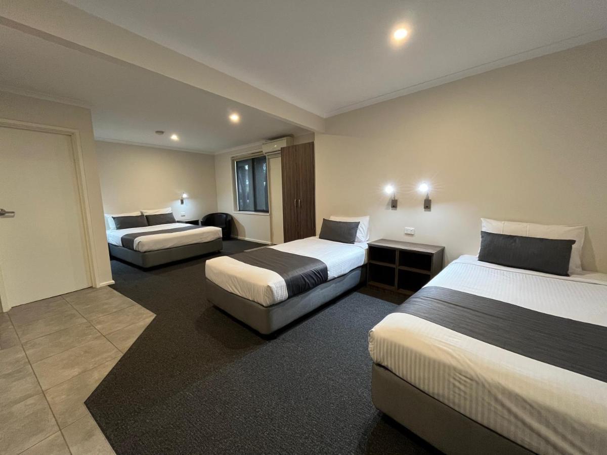 Ryley Motor Inn Wangaratta Zewnętrze zdjęcie