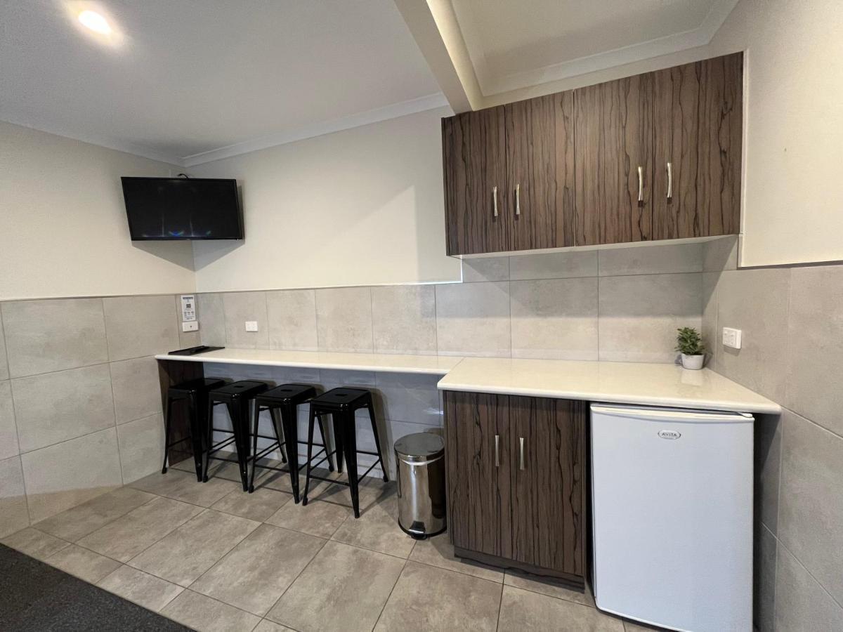 Ryley Motor Inn Wangaratta Zewnętrze zdjęcie