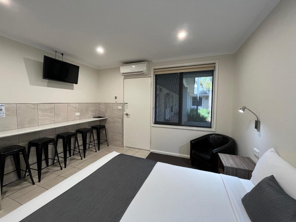 Ryley Motor Inn Wangaratta Zewnętrze zdjęcie