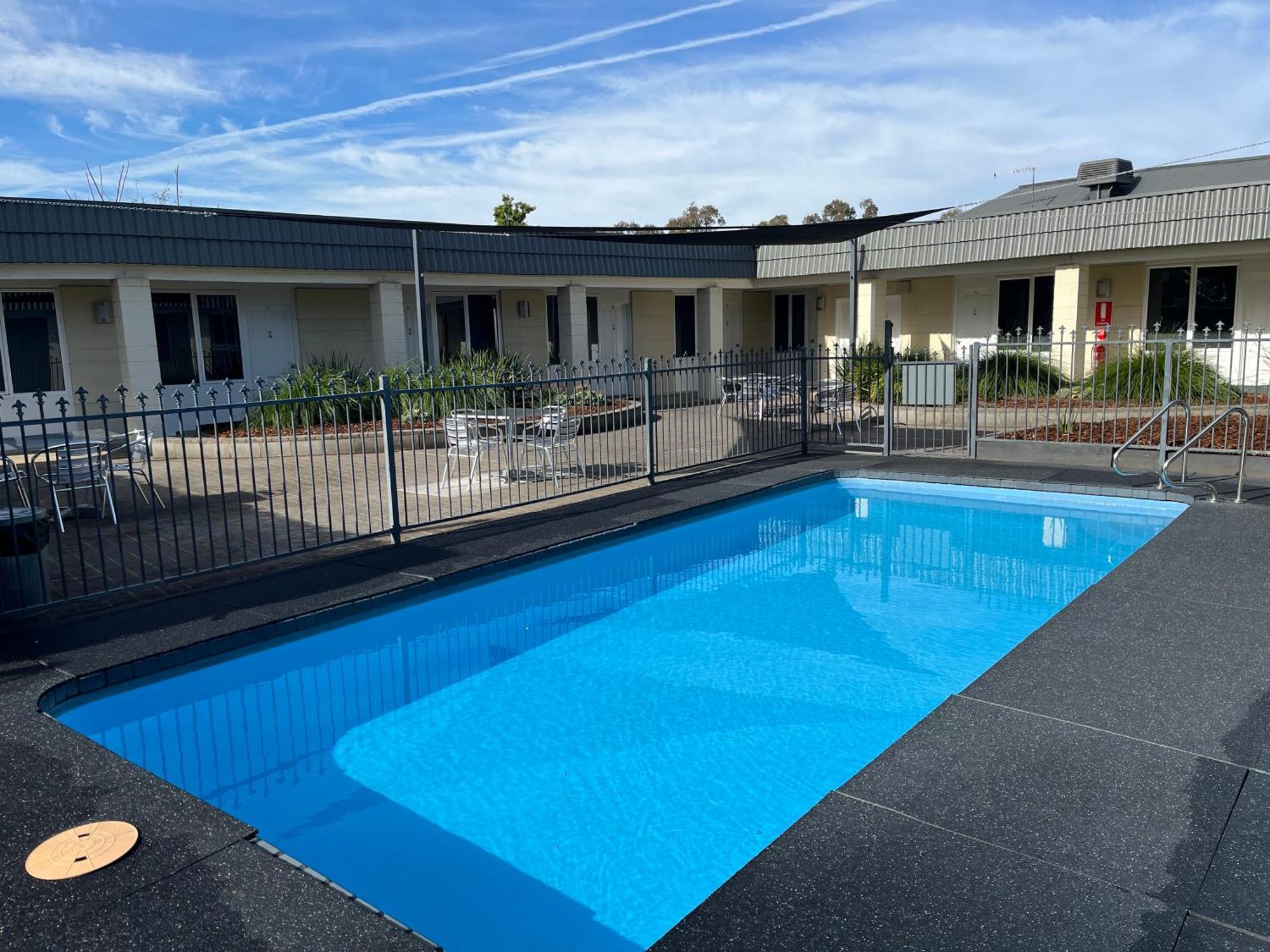 Ryley Motor Inn Wangaratta Zewnętrze zdjęcie