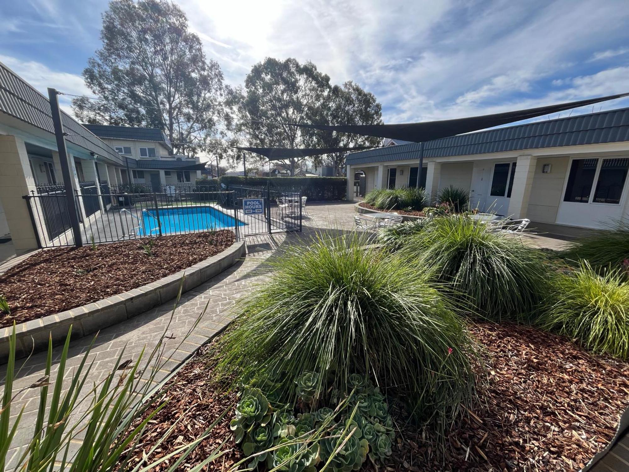 Ryley Motor Inn Wangaratta Zewnętrze zdjęcie