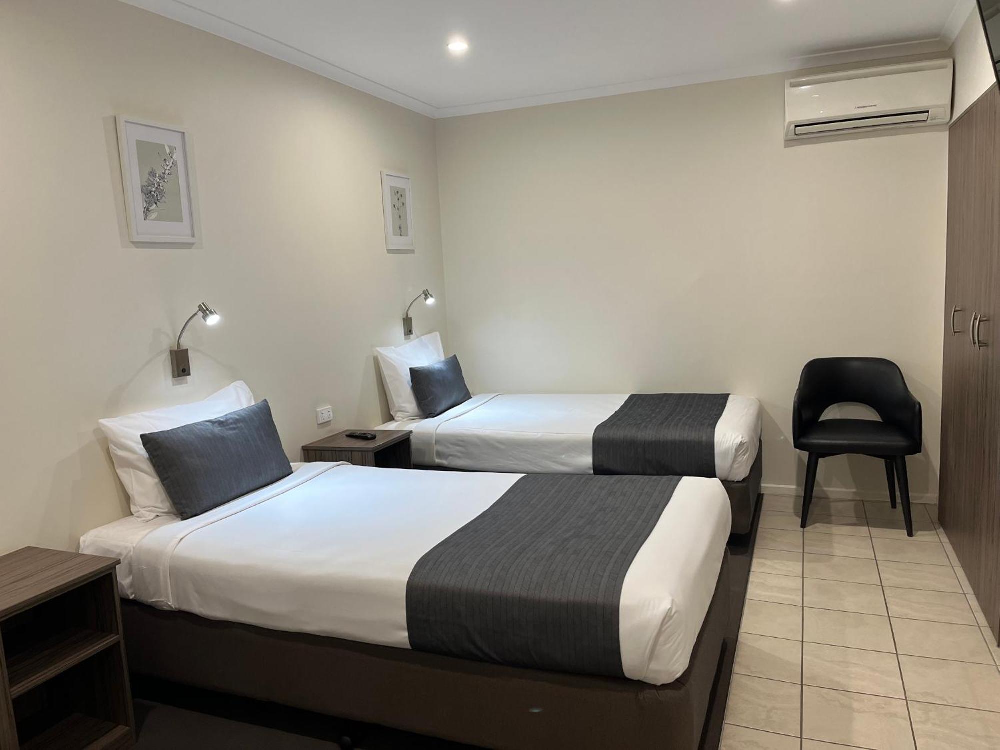 Ryley Motor Inn Wangaratta Zewnętrze zdjęcie