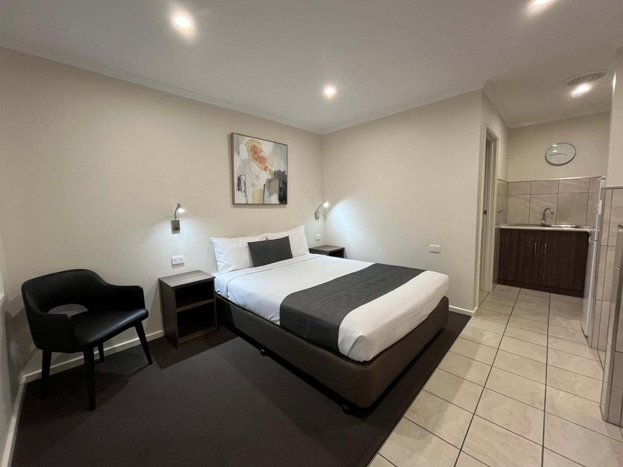 Ryley Motor Inn Wangaratta Zewnętrze zdjęcie