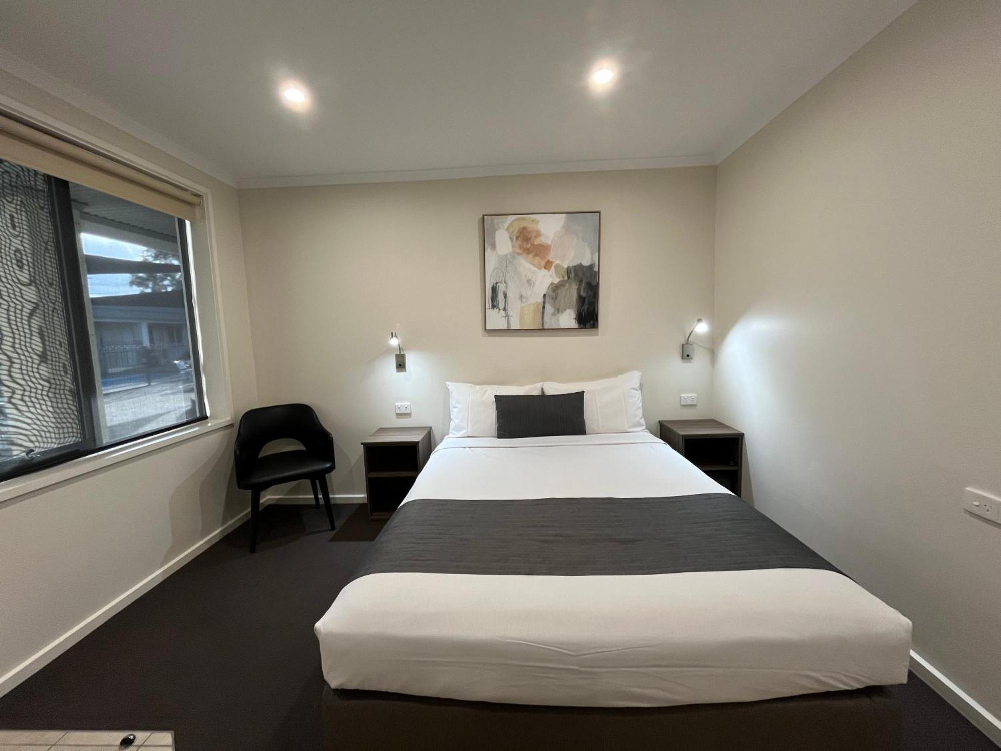 Ryley Motor Inn Wangaratta Zewnętrze zdjęcie