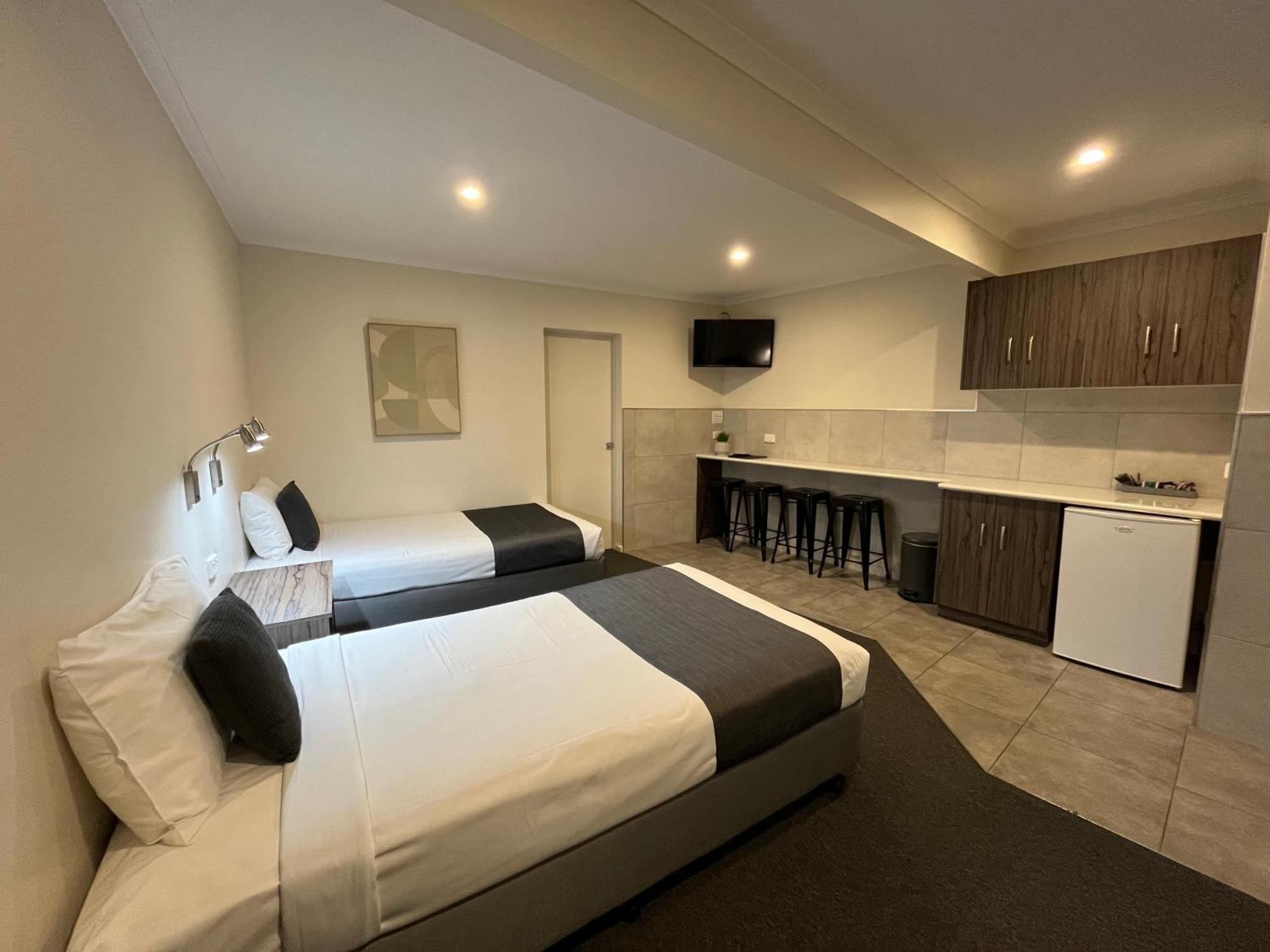 Ryley Motor Inn Wangaratta Zewnętrze zdjęcie