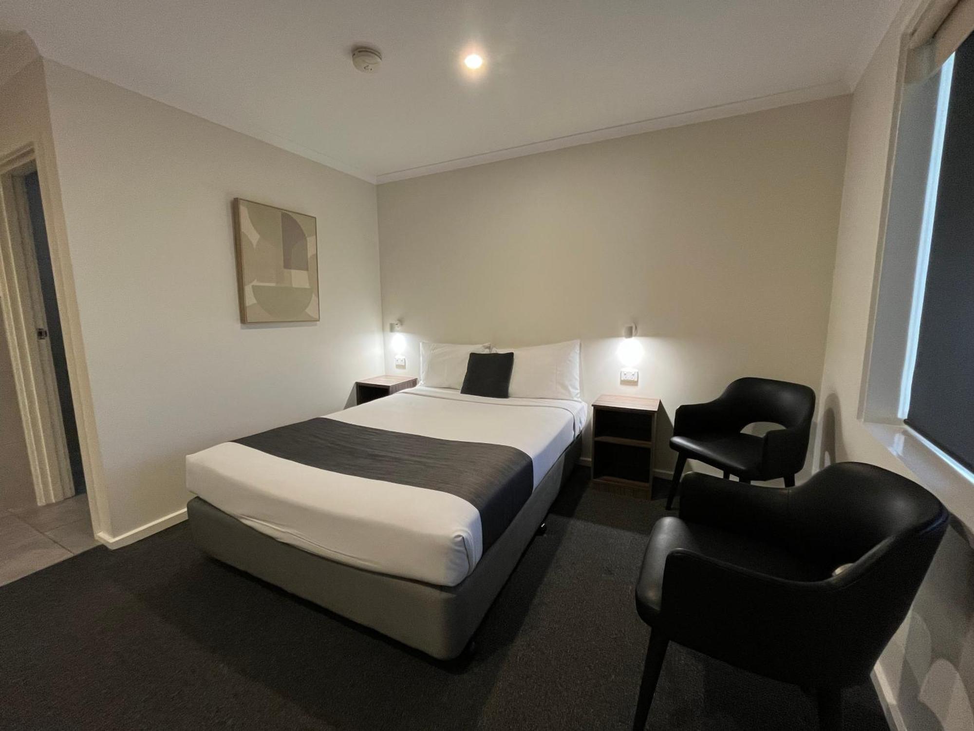 Ryley Motor Inn Wangaratta Zewnętrze zdjęcie