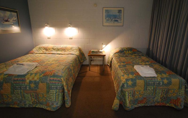 Ryley Motor Inn Wangaratta Zewnętrze zdjęcie