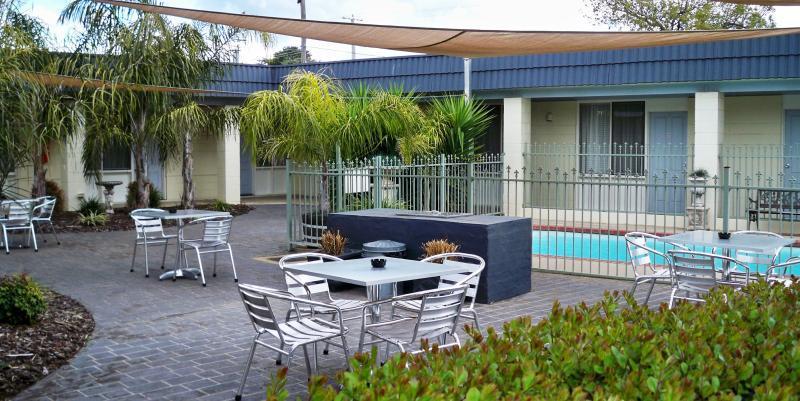 Ryley Motor Inn Wangaratta Zewnętrze zdjęcie