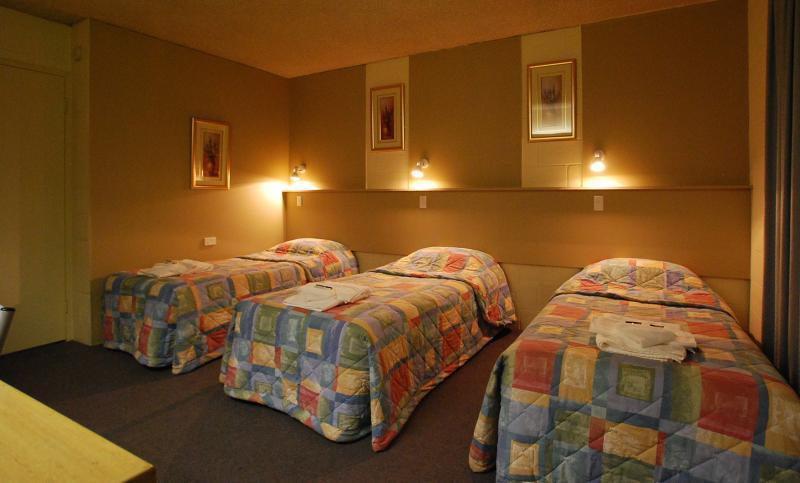 Ryley Motor Inn Wangaratta Zewnętrze zdjęcie
