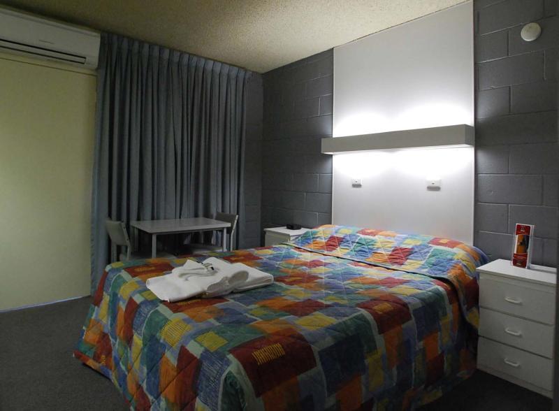 Ryley Motor Inn Wangaratta Zewnętrze zdjęcie