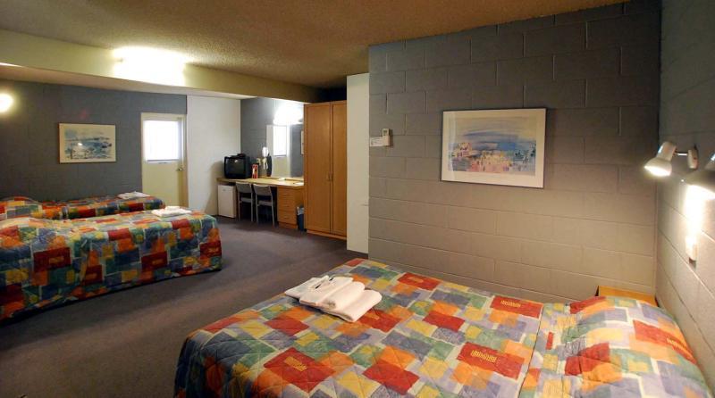 Ryley Motor Inn Wangaratta Zewnętrze zdjęcie