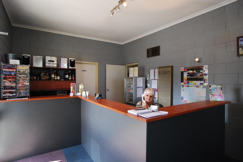 Ryley Motor Inn Wangaratta Zewnętrze zdjęcie