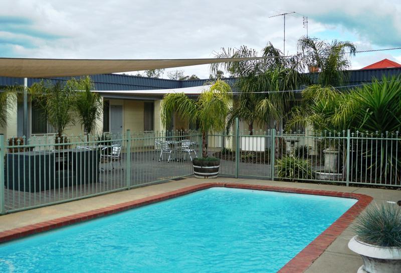 Ryley Motor Inn Wangaratta Zewnętrze zdjęcie