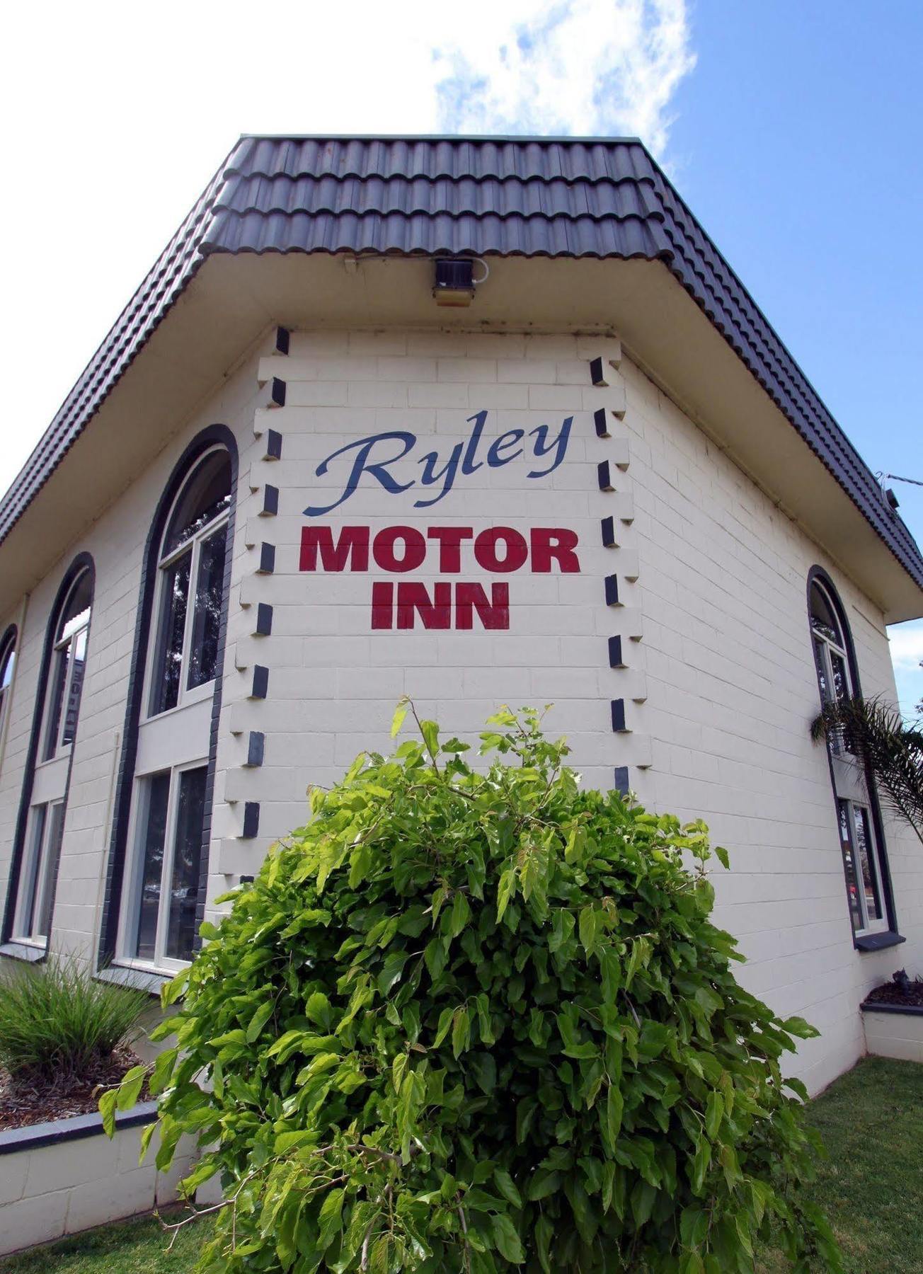 Ryley Motor Inn Wangaratta Zewnętrze zdjęcie