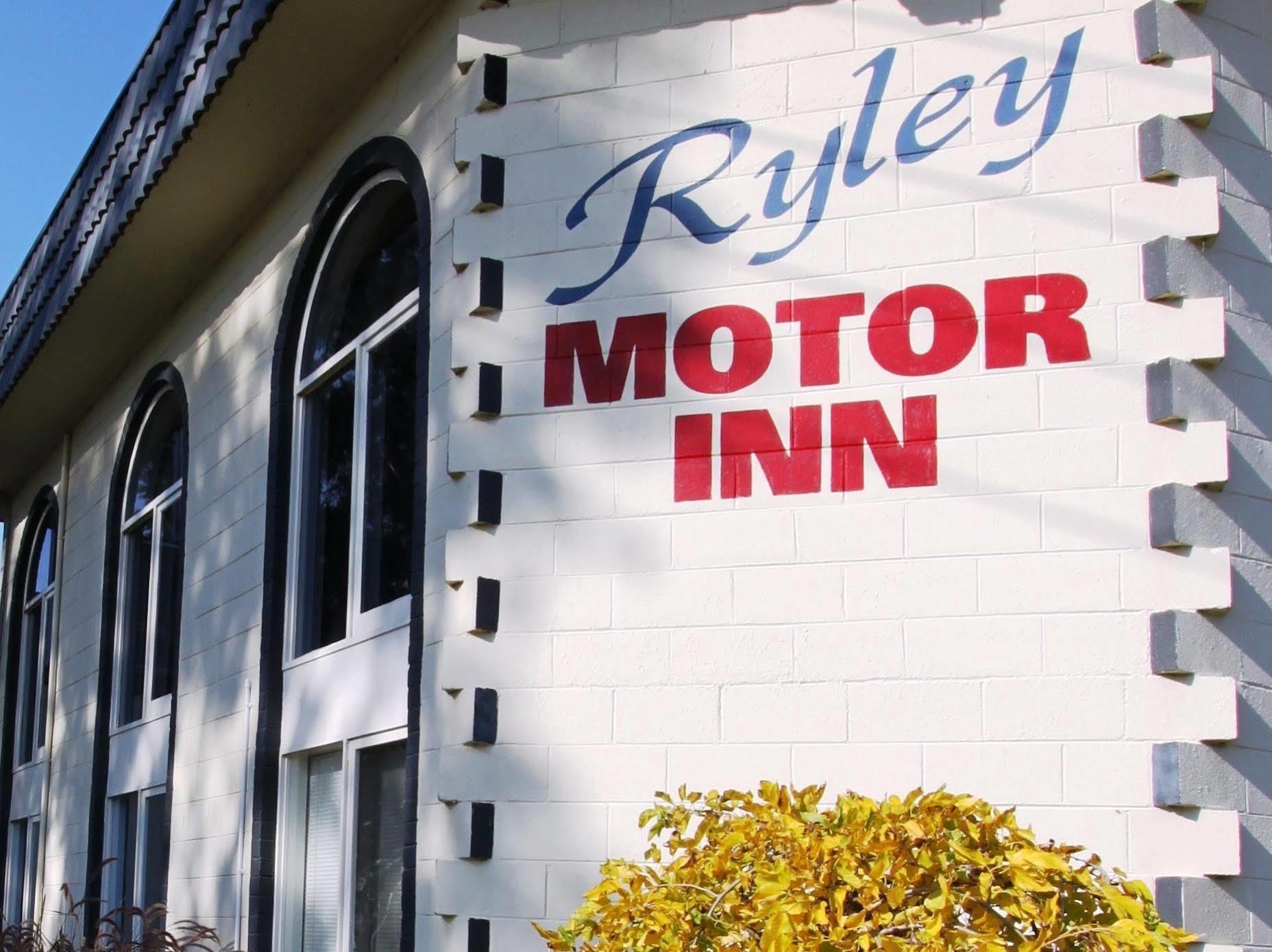 Ryley Motor Inn Wangaratta Zewnętrze zdjęcie
