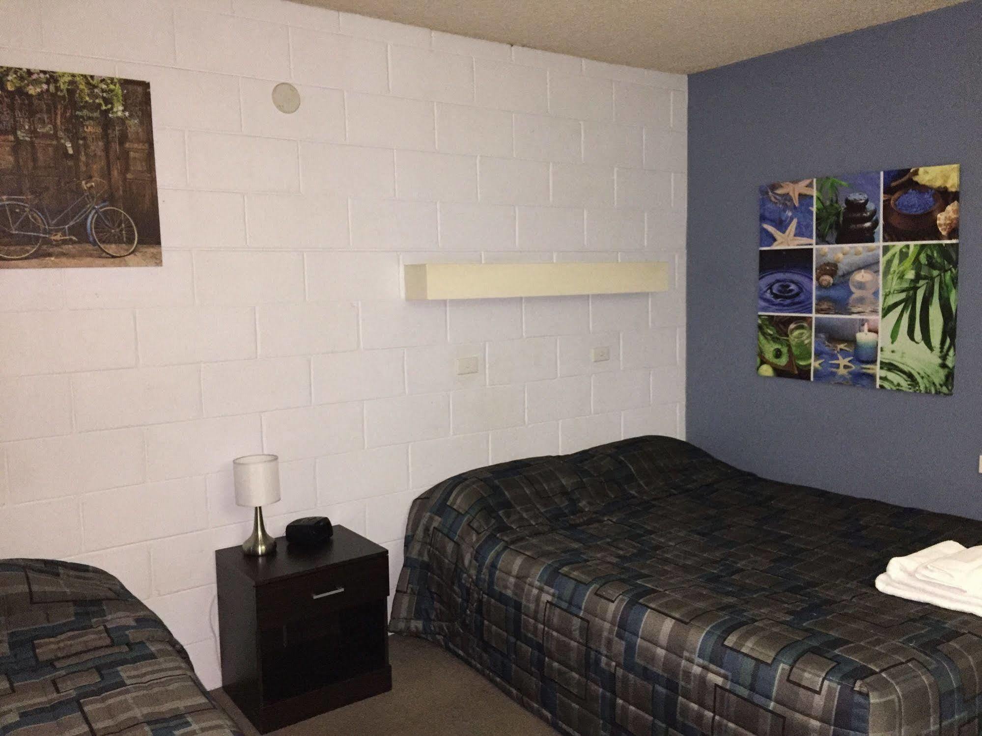 Ryley Motor Inn Wangaratta Zewnętrze zdjęcie