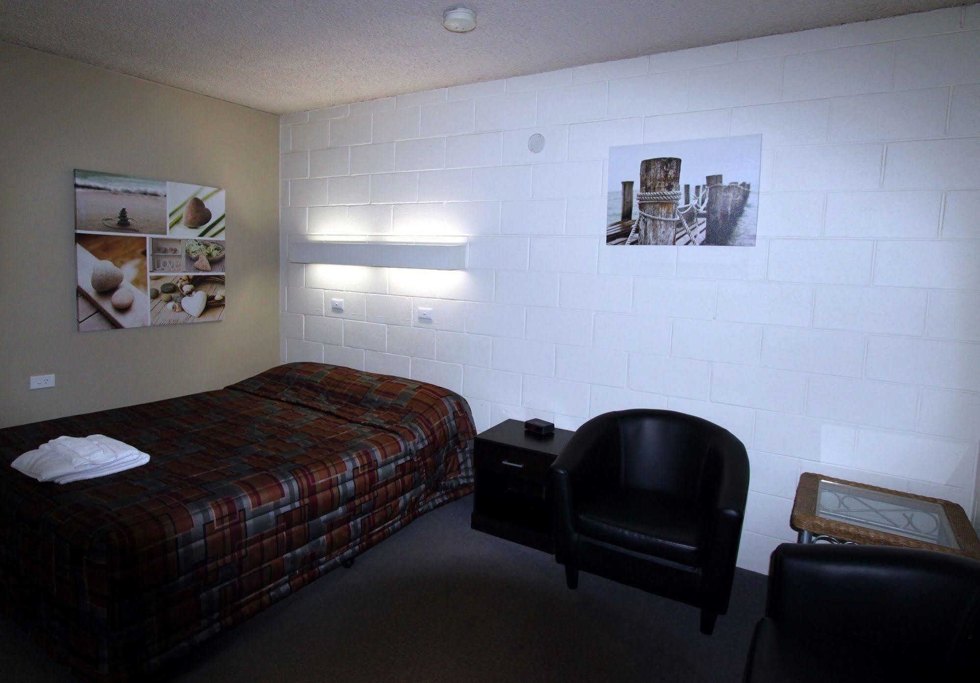 Ryley Motor Inn Wangaratta Zewnętrze zdjęcie