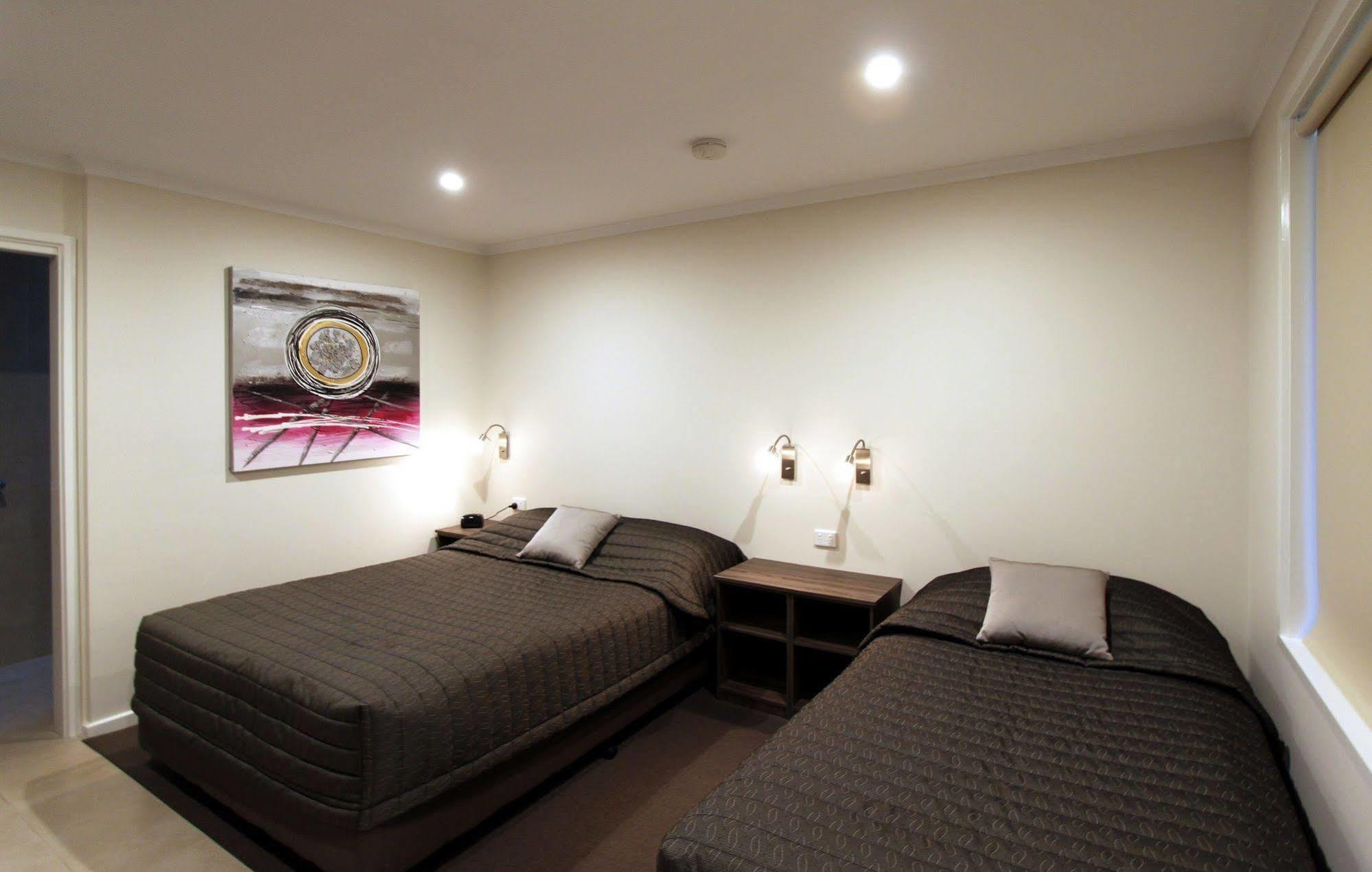Ryley Motor Inn Wangaratta Zewnętrze zdjęcie