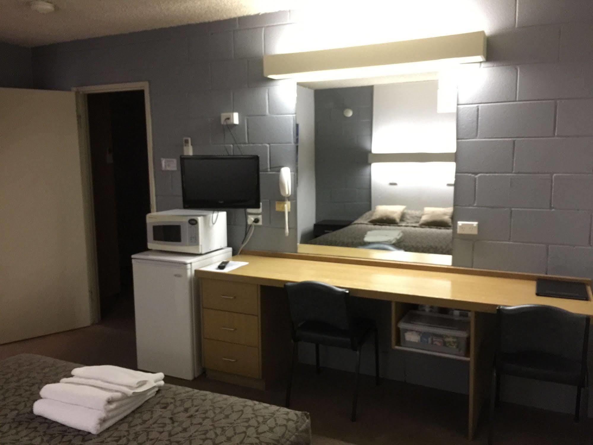 Ryley Motor Inn Wangaratta Zewnętrze zdjęcie