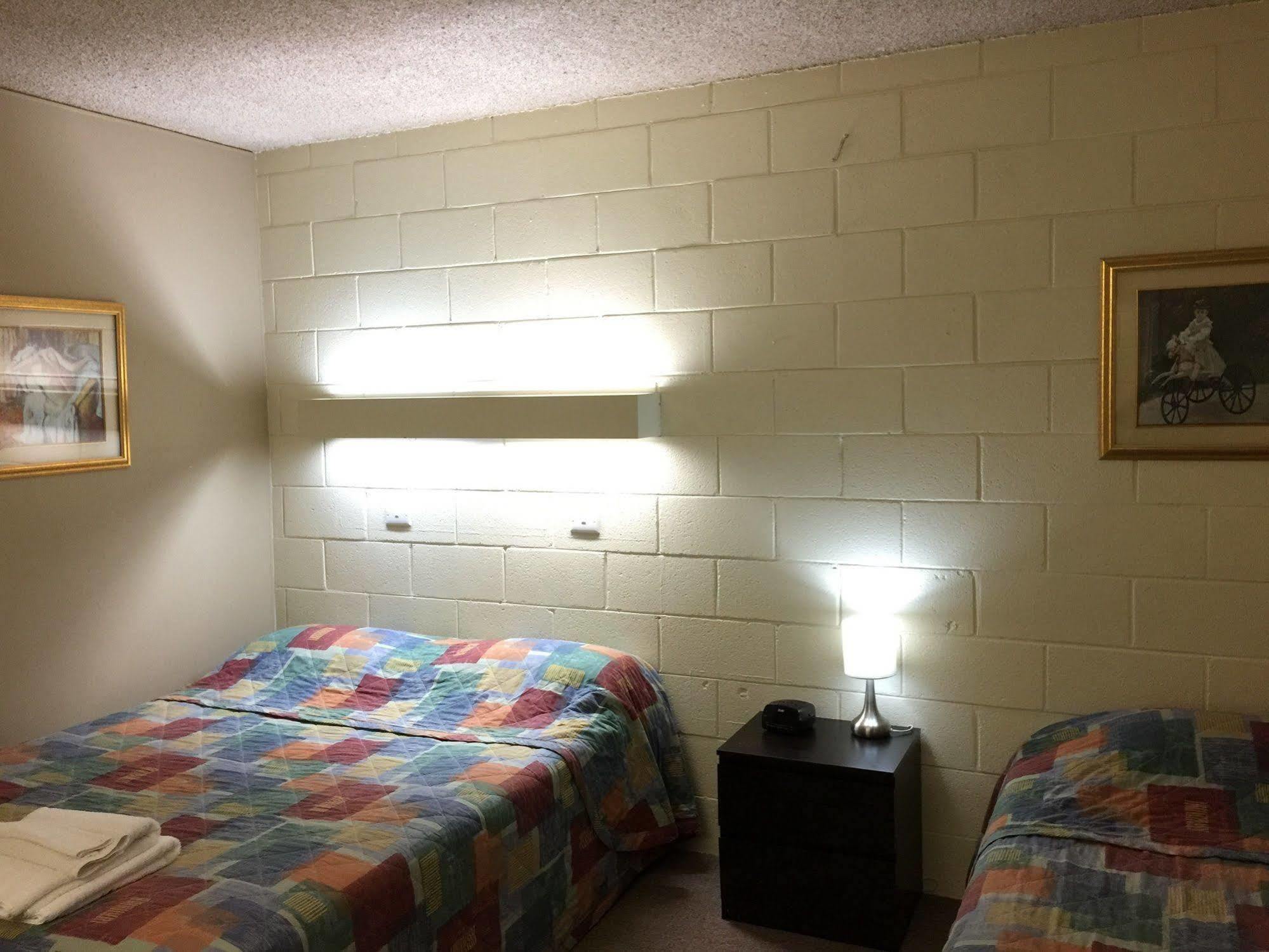 Ryley Motor Inn Wangaratta Zewnętrze zdjęcie